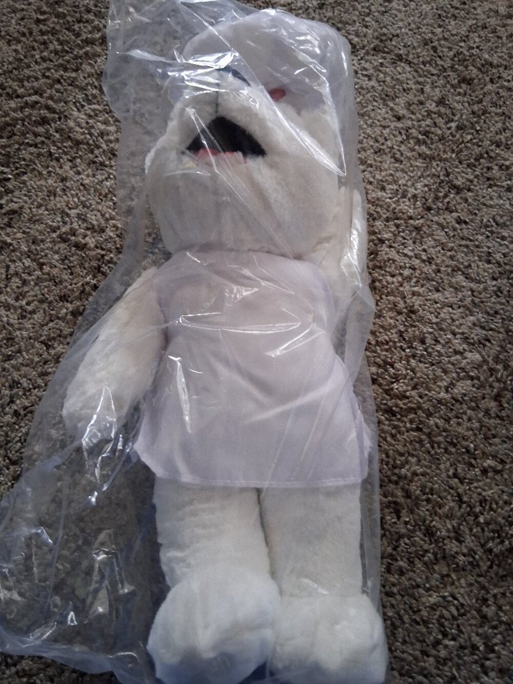 Bimbo puppet/stuff animal